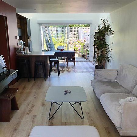 Chambre Privee Chez L'Habitant En Colocation Dans Agreable Maison Avec Jardin - A Private Room In A Shared House With Garden Burdeos Exterior foto